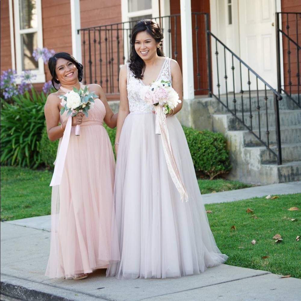 Carolina Herrera, Mercedes, Wedding Gown